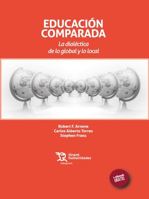 cover image of Educación Comparada
